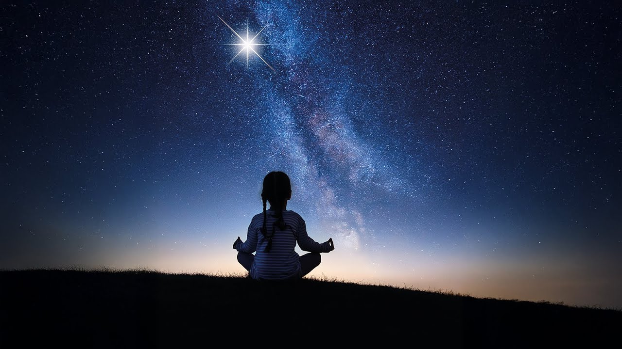 Polaris - Eine Meditation für Kinder | Silke Schäfer & Moritz Schneider #love #peace #meditation