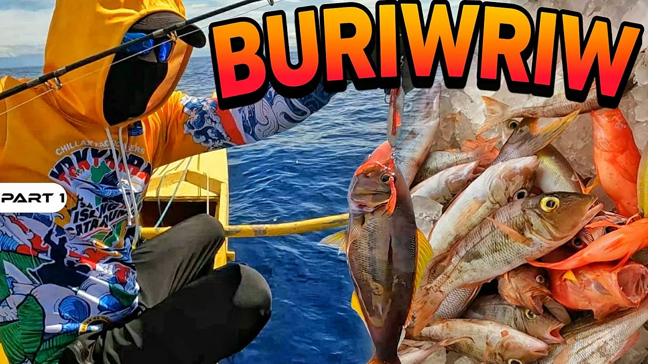 P1 - Nakarami ng Huling Buriwriw - EP2044