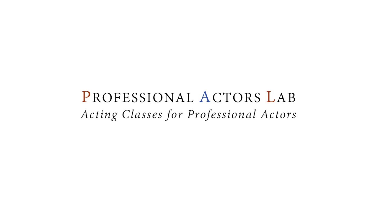 Pro Actors: Western Pro Actors Lab