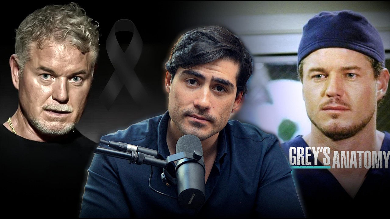 Las últimas palabras de Eric Dane que están conmoviendo al mundo