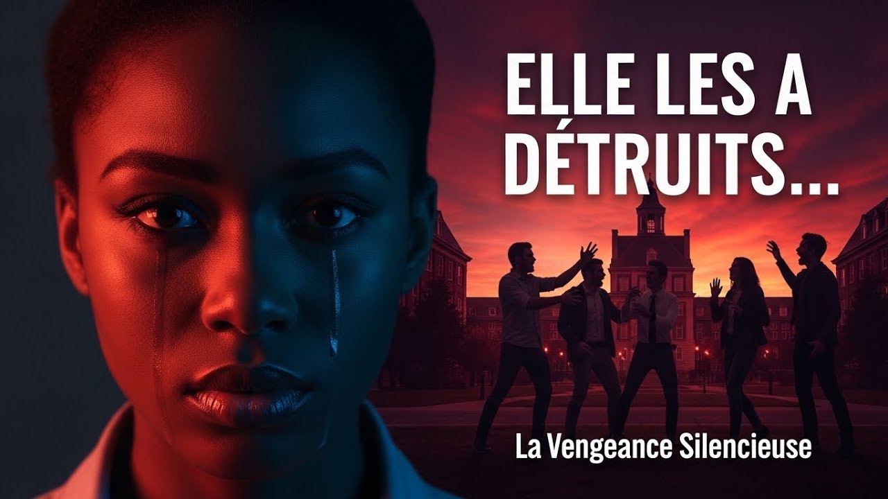 ILS L’ONT HUMILIÉE… ELLE LES A CONDAMNÉS À VIE