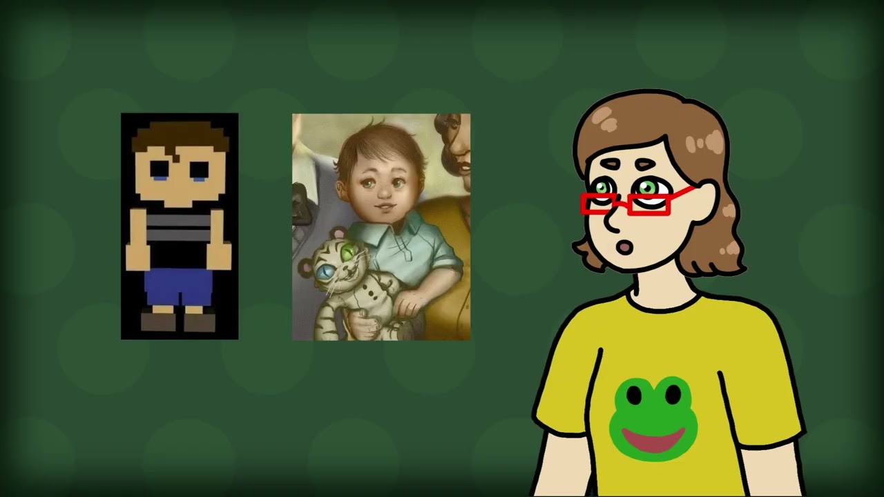 FNaF SotM Theory: David Murray is...