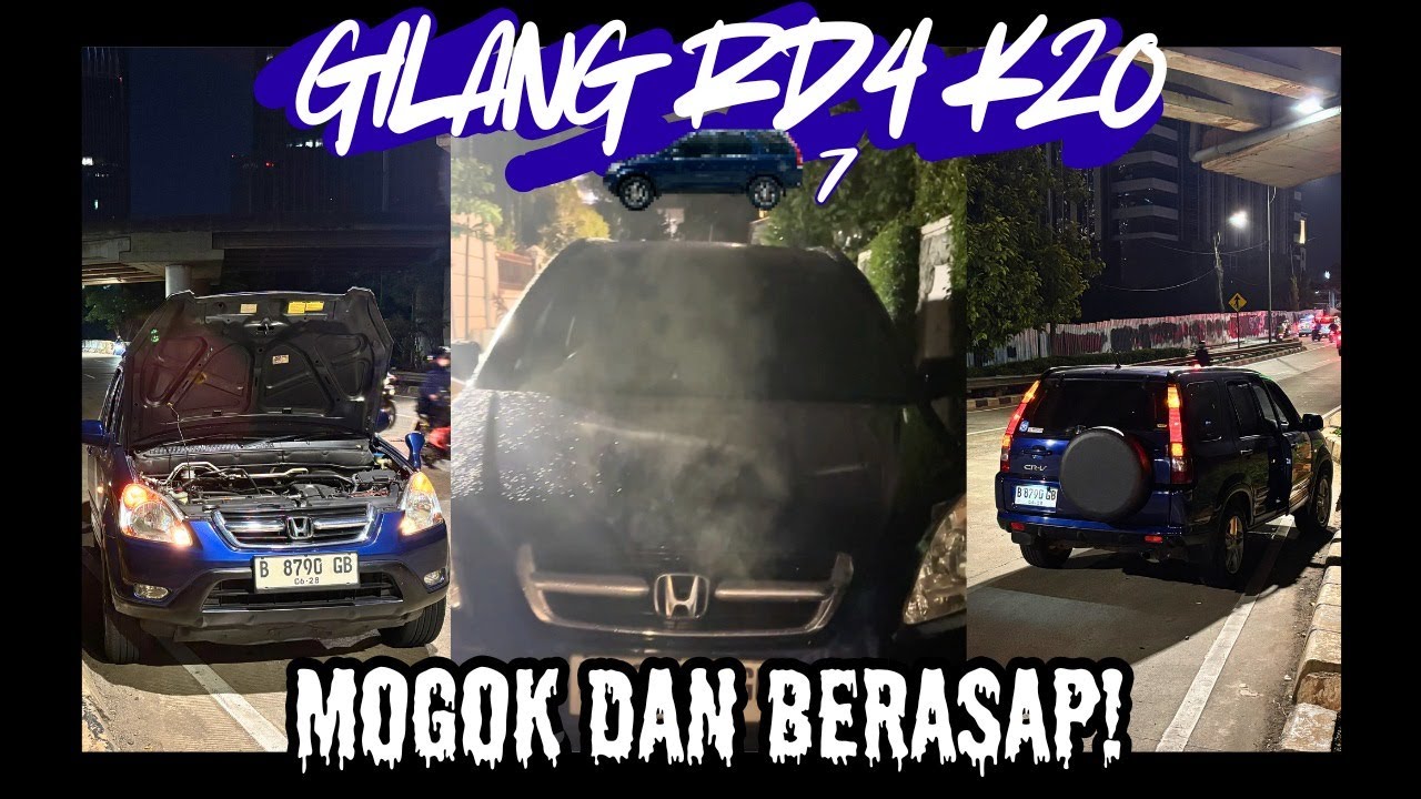 #GILANG_RD4_K20 7: Rangkaian Peristiwa Yang Terjadi Sampai Akhirnya Turun Mesin