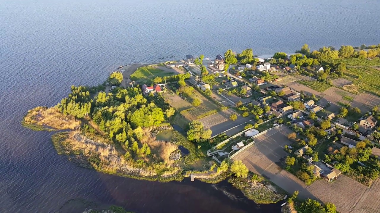 Дымер, Казаровичи, Киевское море