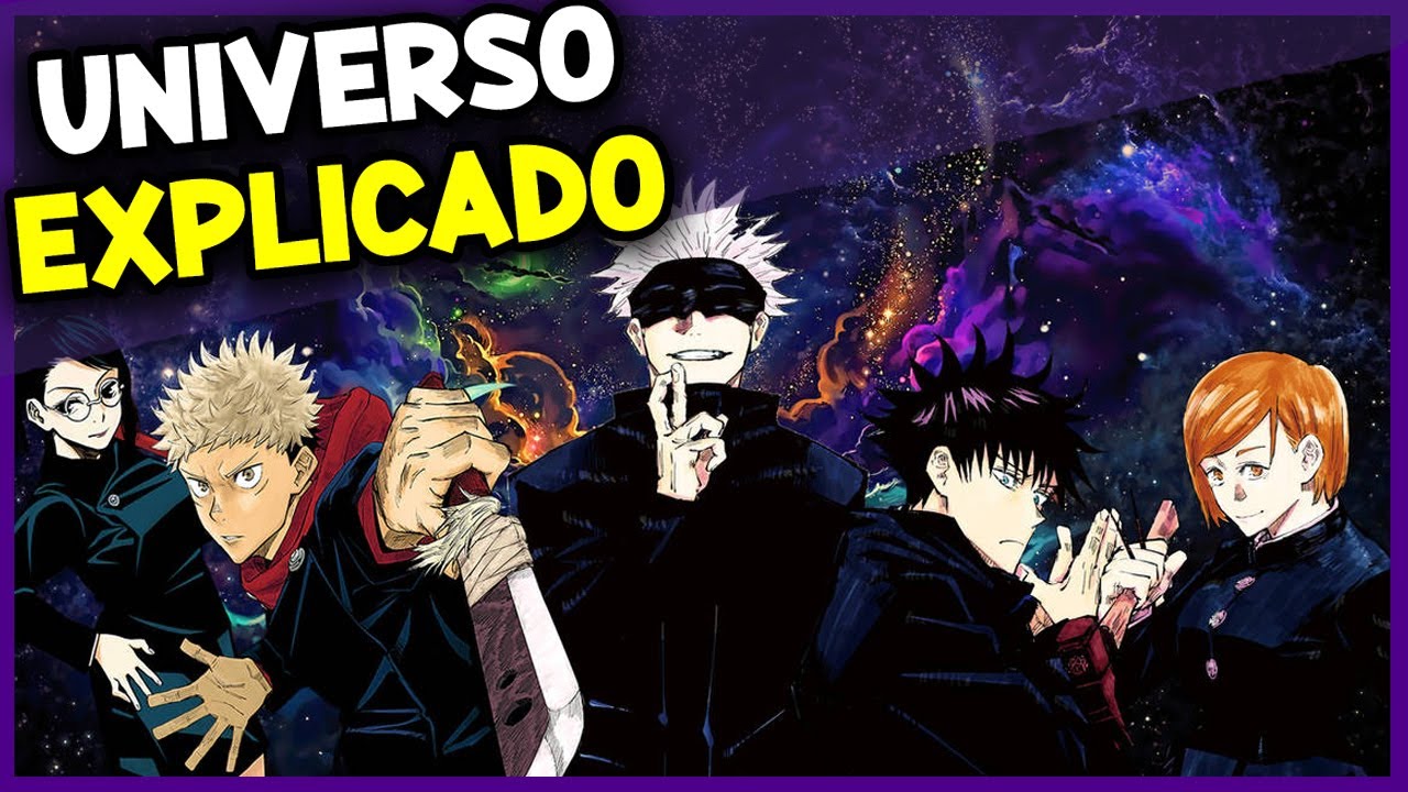 MANUAL DO FEITICEIRO JUJUTSU! (Guia Completo de Jujutsu Kaisen)