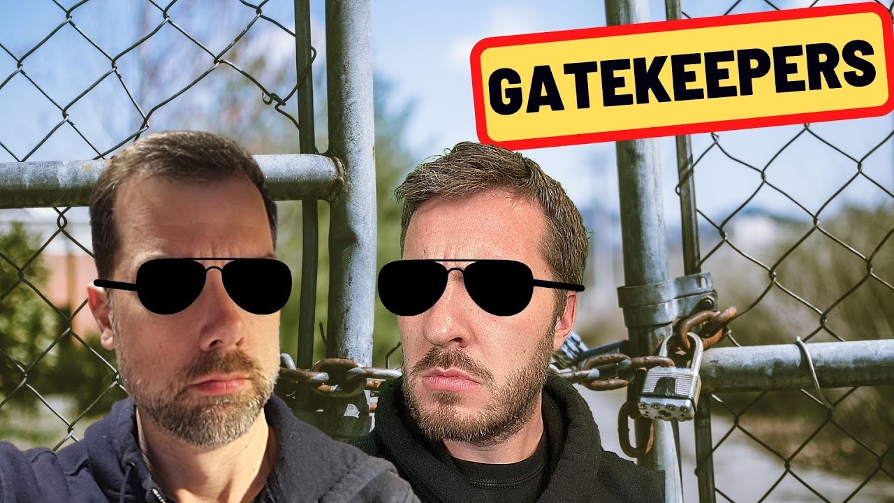 Gatekeepers of Amateur Radio | Ham Radio Basics