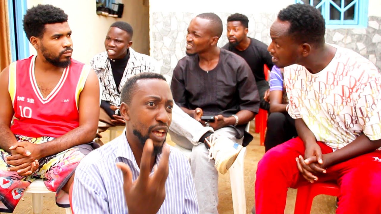 NGARU COMEDY  Inama yubukwe bwa titi