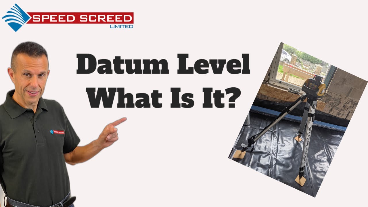 Datum Level - Just What Is It? 👷 All You Need To Know About Datum Level