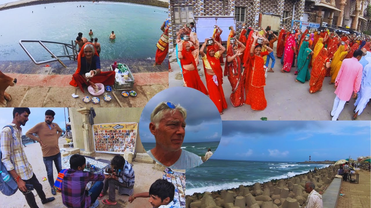 ANYONE Heard of Dwarka ????