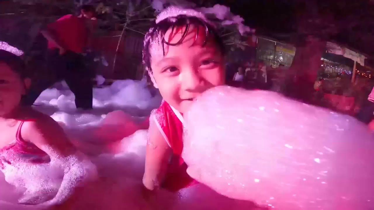 YEAR END FOAM PARTY with DJ DONDEE powered by JNY SOUNDS
