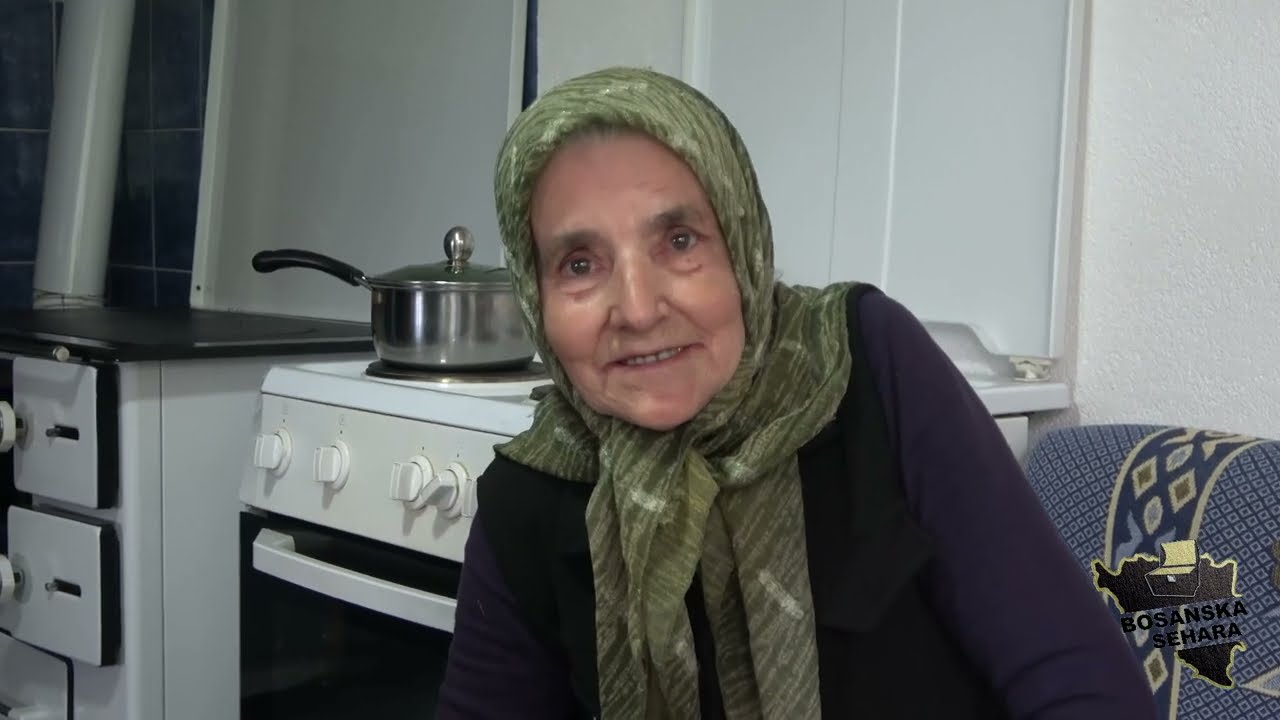 Ni za dimije nije smio darnut a kamoli za ruku.Odma leti sa merdevina