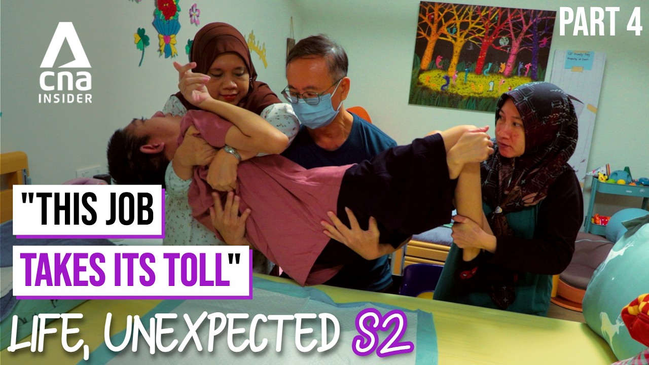 Life, Unexpected: How Caregivers Of Sick Children Find Rest And Support – Part 4/4 | Full Episode