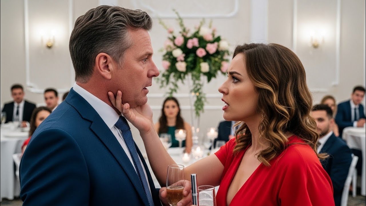 Отец-одиночка пошёл на свадьбу один — и его сосед крикнул: «Посмотрите на меня!»