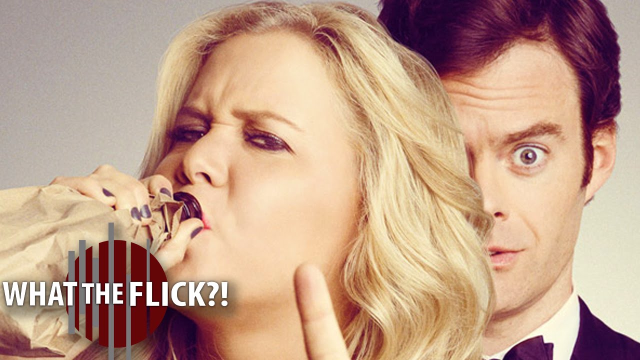 Trainwreck (Starring Amy Schumer) Movie Review
