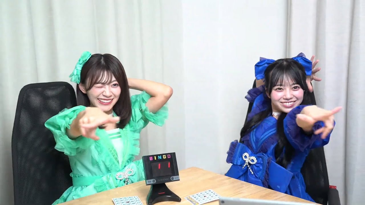 【トーク切り抜き】増田彩乃×板倉可奈 オンラインサイン会 CUTIE STREET