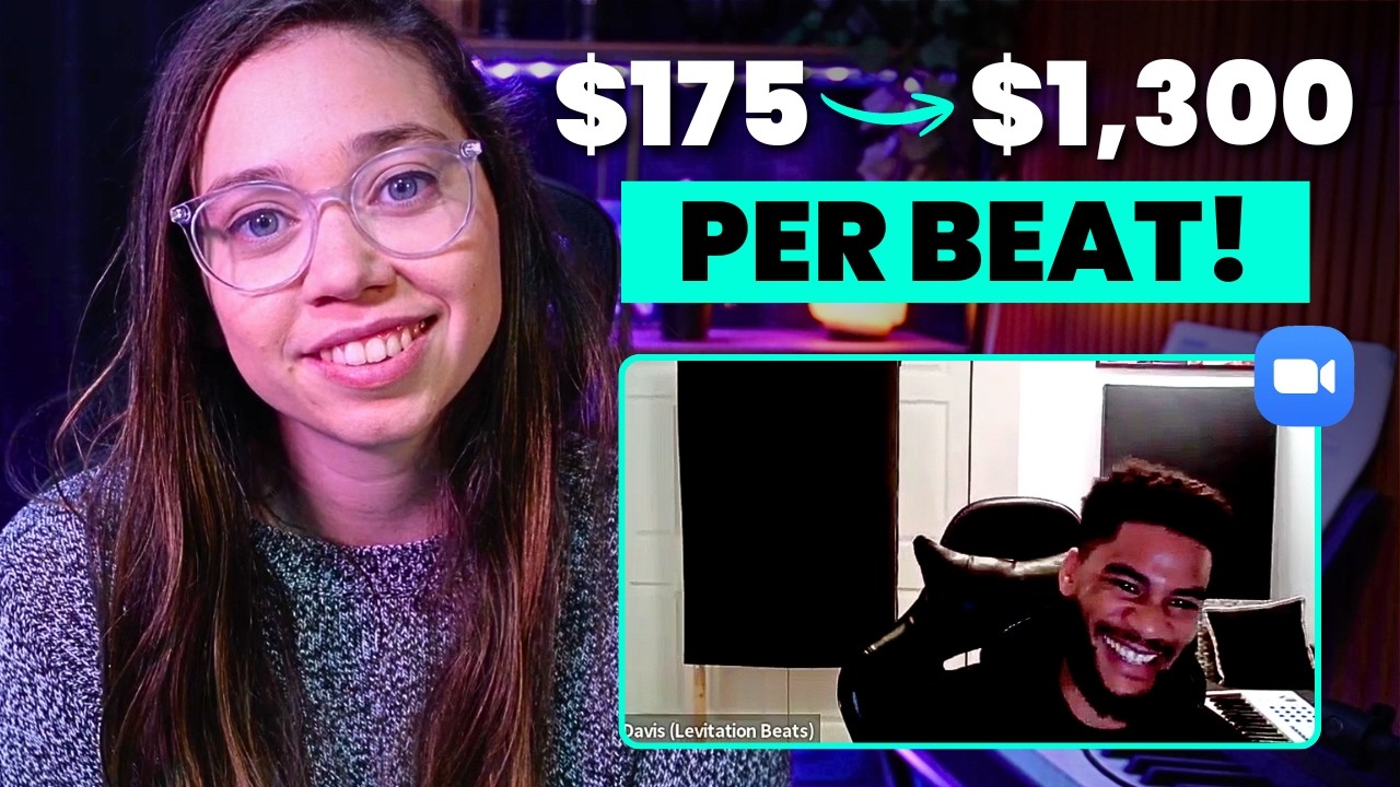 [Case Study] How Davis 7x his music income & QUIT his job!