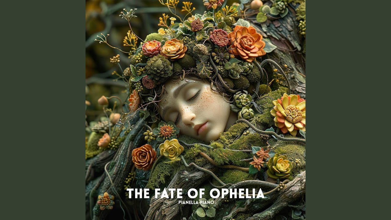 The Fate of Ophelia (Piano Cover)
