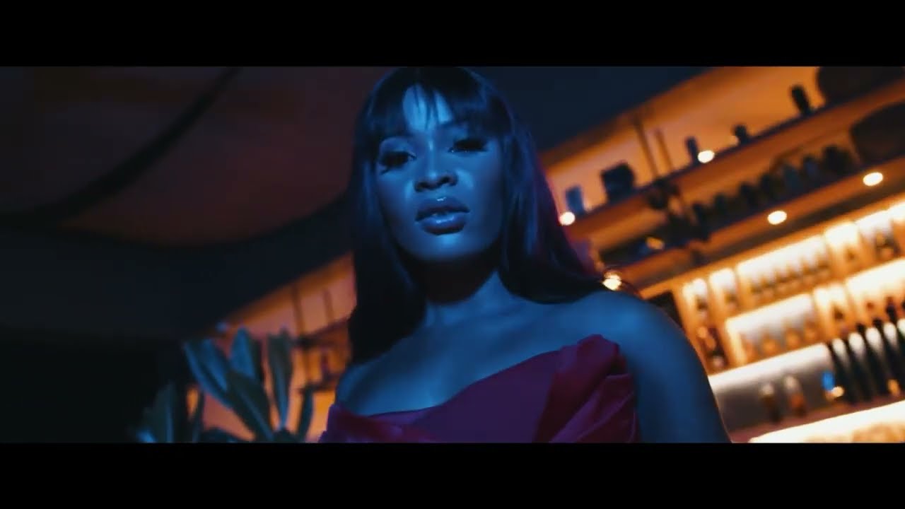 Poison Mobutu - MIMI ORANGE (mami wata) feat Gally Garvey
