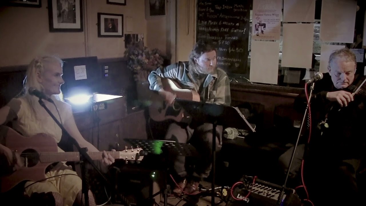 Rendition of The Pogue's 'Fairytale of New York'