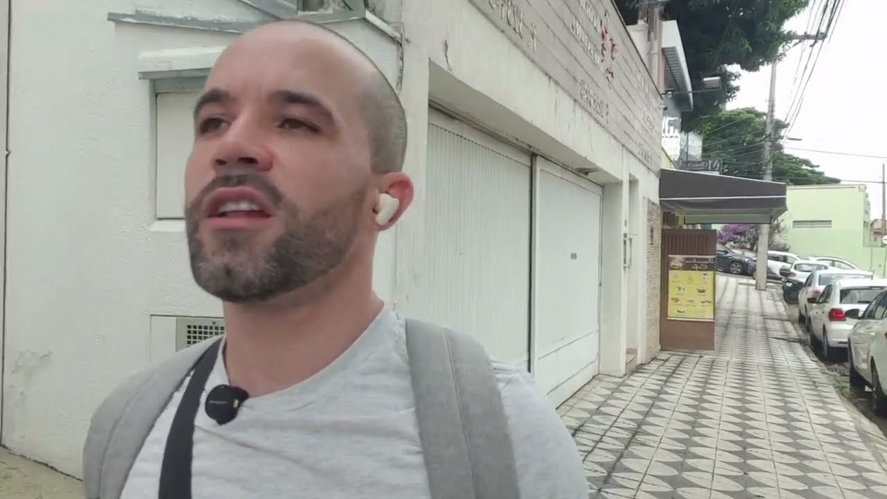 My First Week Teaching English Online and In-Person in Brazil 