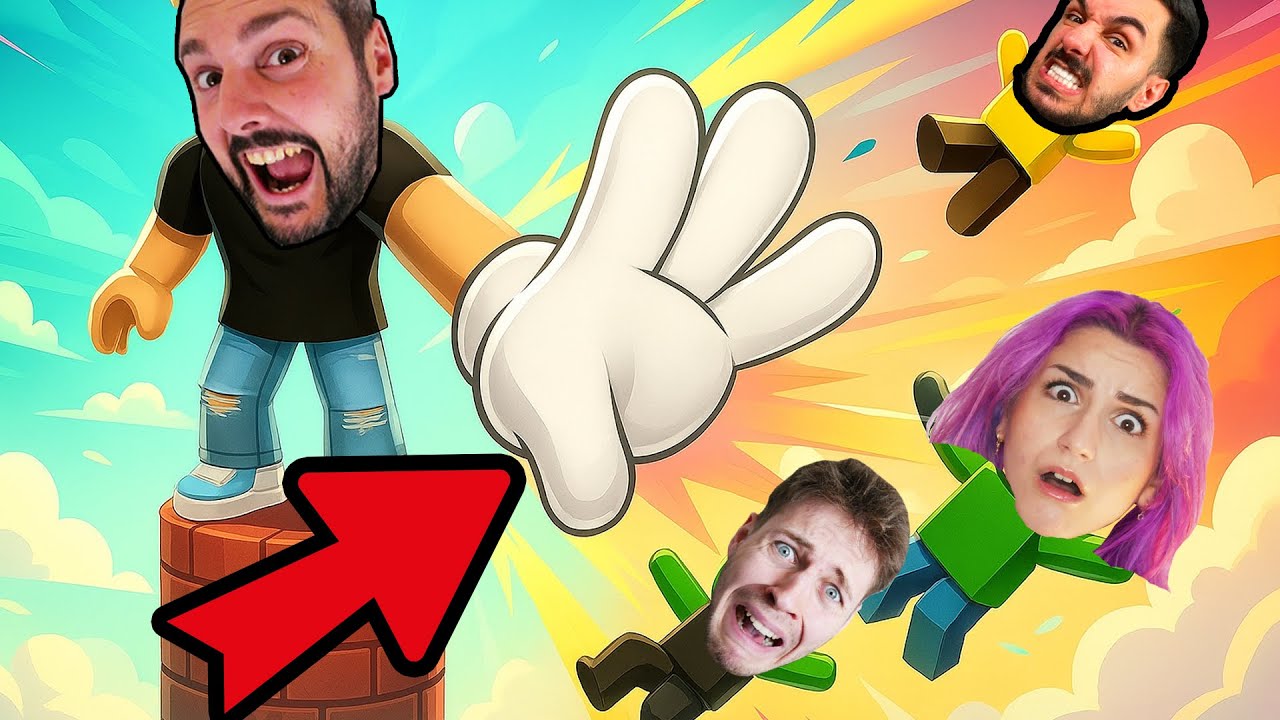 KAAN SCHUMMELT BEIM SLAP TOWER 🤫