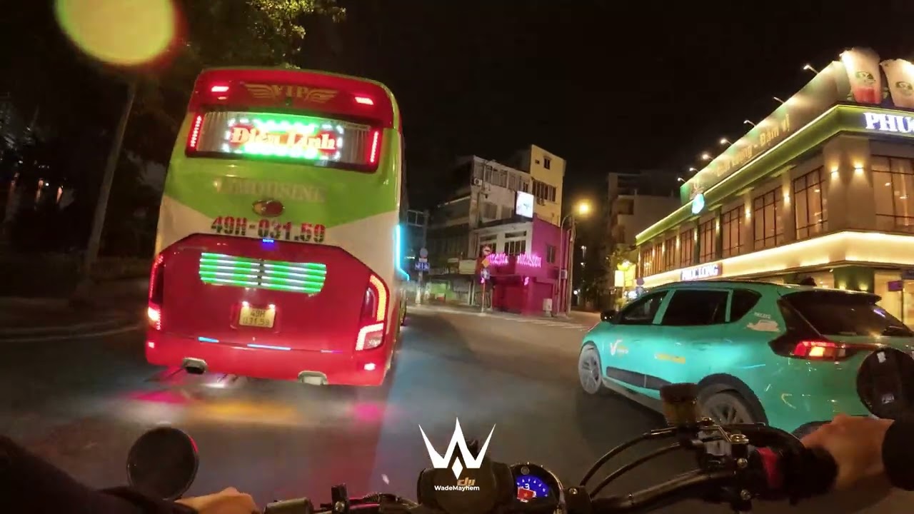 HO CHI MINH CITY XSR155 DAILYRIDE-235