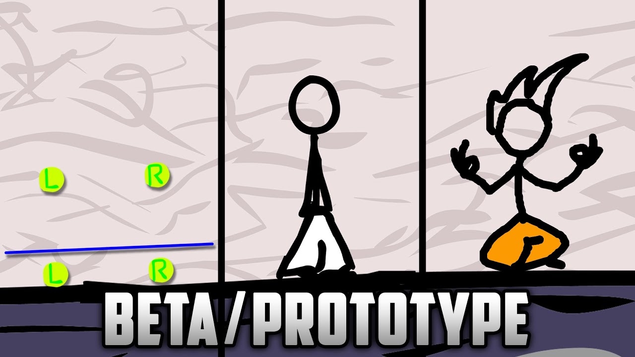 🩳 The Fancy Pants Adventure World 1 - Beta/Prototype/Unused Content