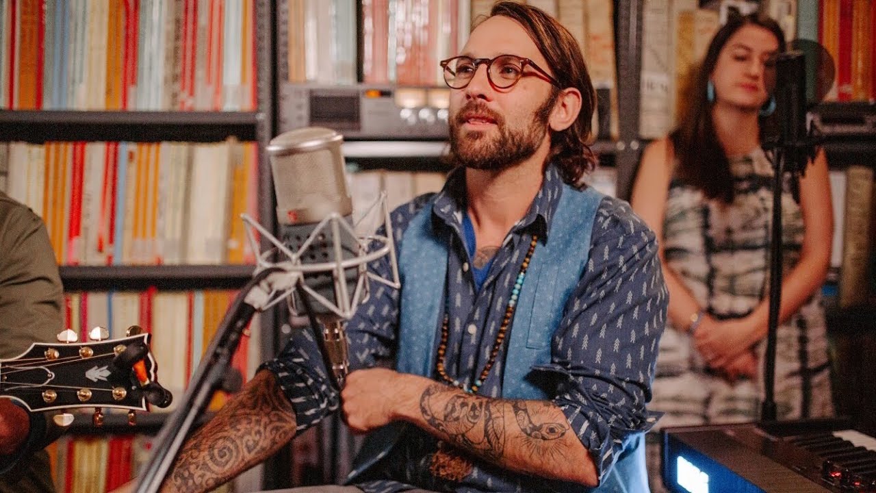 The Strumbellas at Paste Studio NYC live from The Manhattan Center
