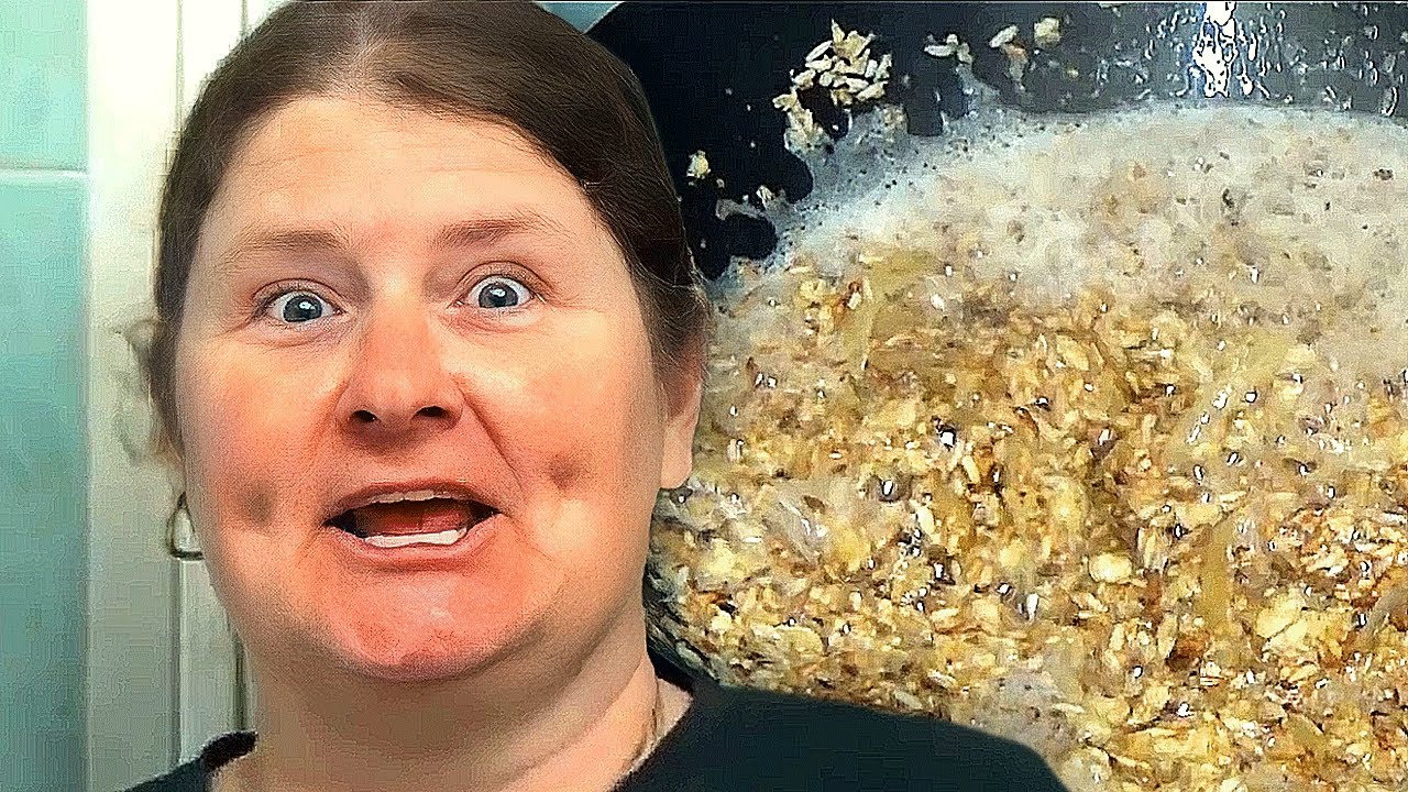 Худший жареный рис, когда-либо приготовленный