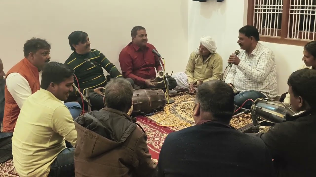 तेरे चरनन की बलिहारी महेश प्यारी 