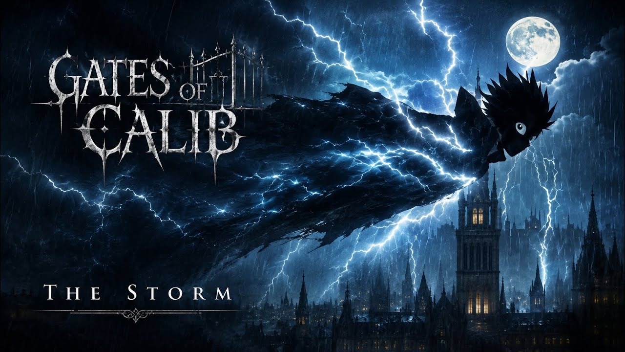 The storm 
