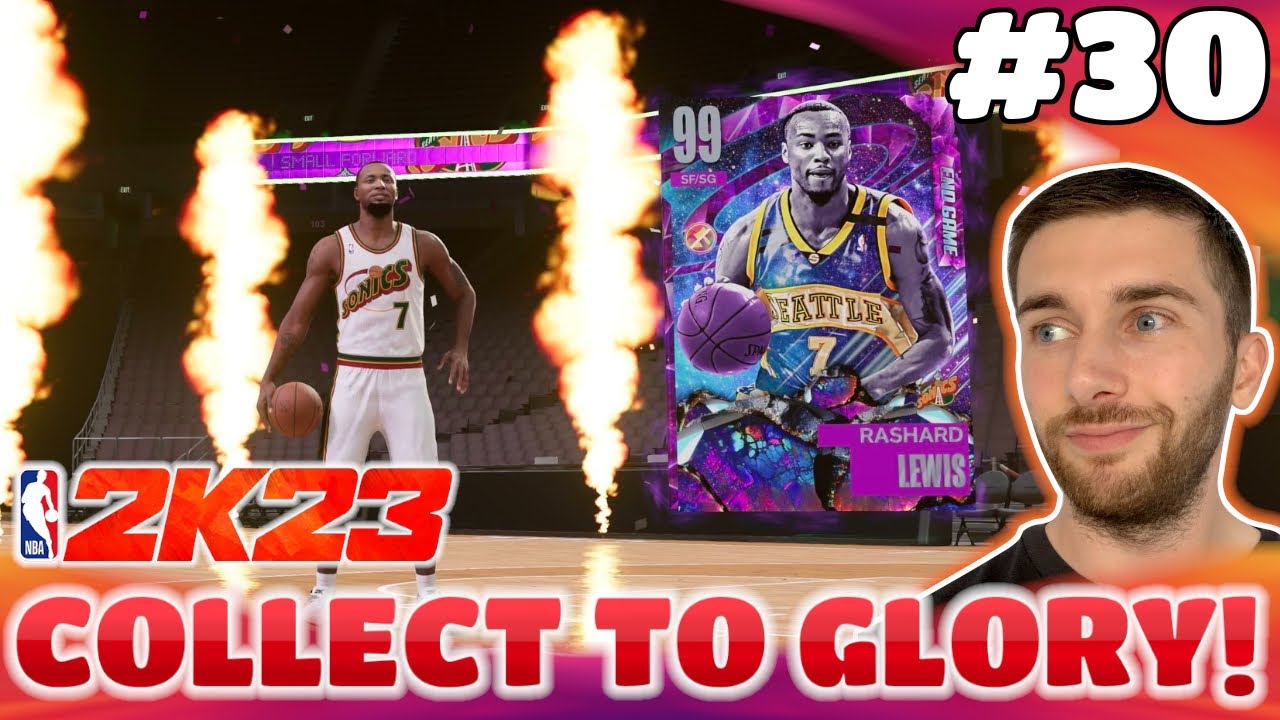 *OMG* ITS ACTUALLY DONE!! COMPLETING THE COLLECTOR LEVEL!! | NBA 2K23 MYTEAM #30