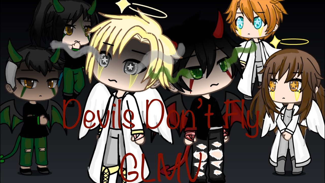 Devils don’t fly (Drarry GLMV)