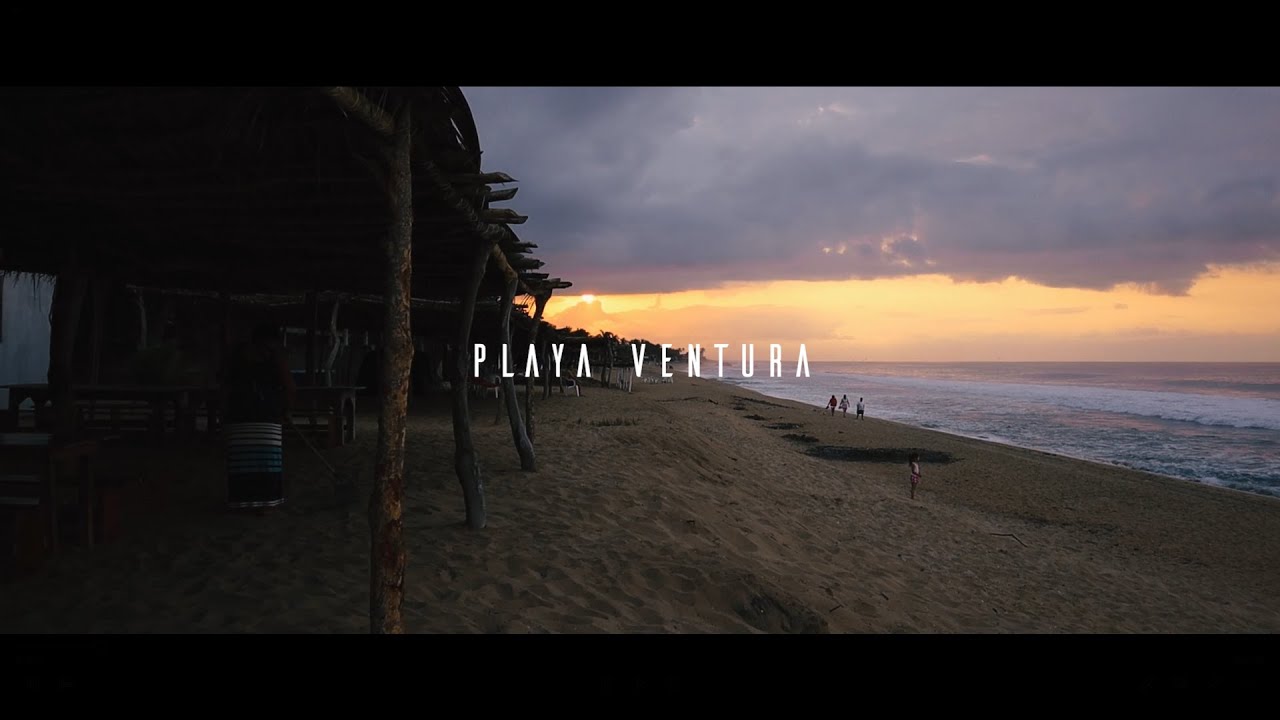 PLAYA VENTURA | COPALA, GUERRERO, MÉXICO | Espíritu Nómada