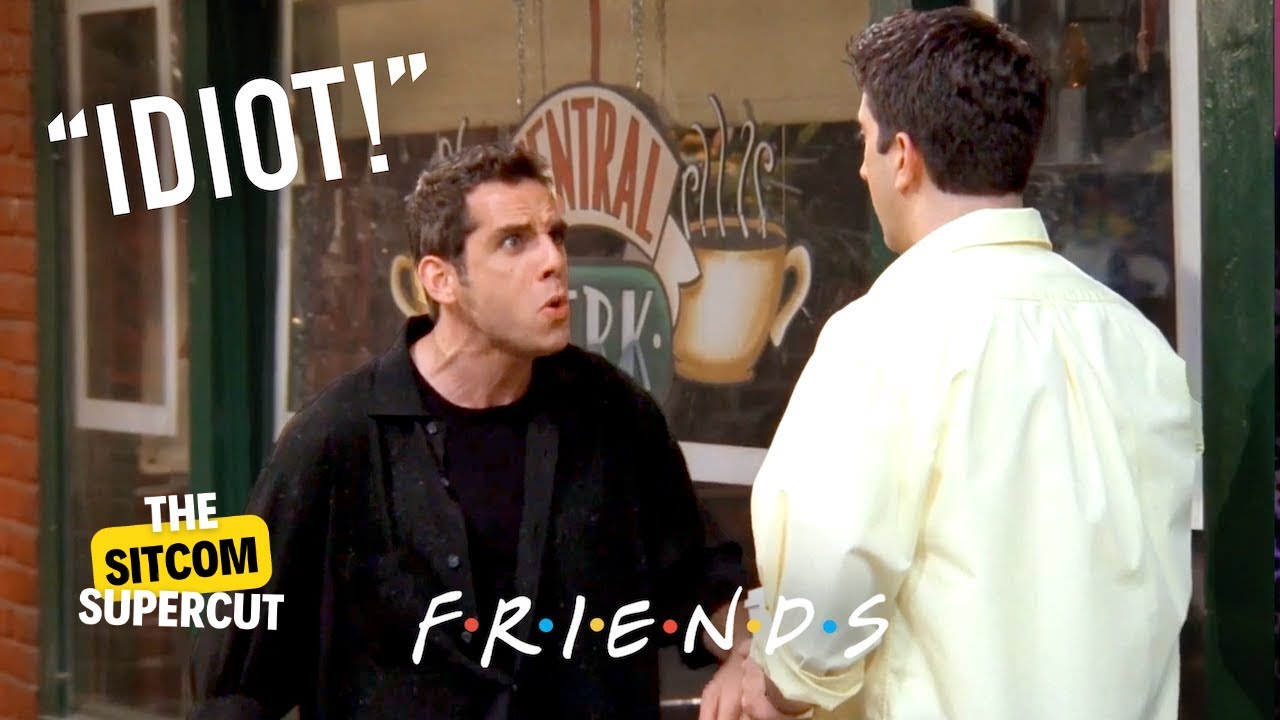Tommy Two Face | Friends