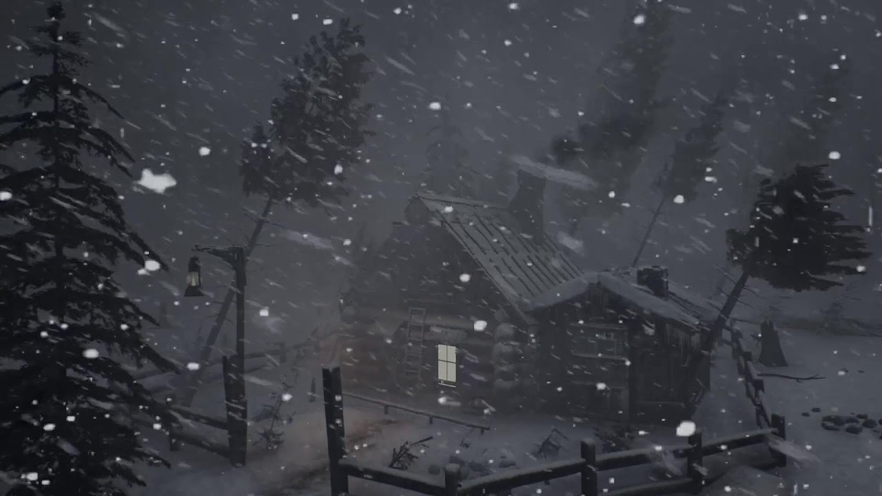 BRUTAL RUSSIAN WINTER with EXTREME February COLD | Arctic Taiga Snowstorm Night 2026