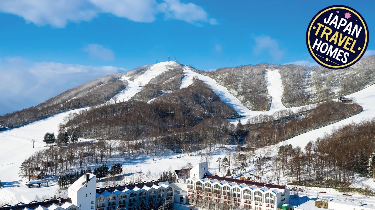 Rusutsu Resort Hotel & Convention | Niseko, Japan | Hotel Review ⭐