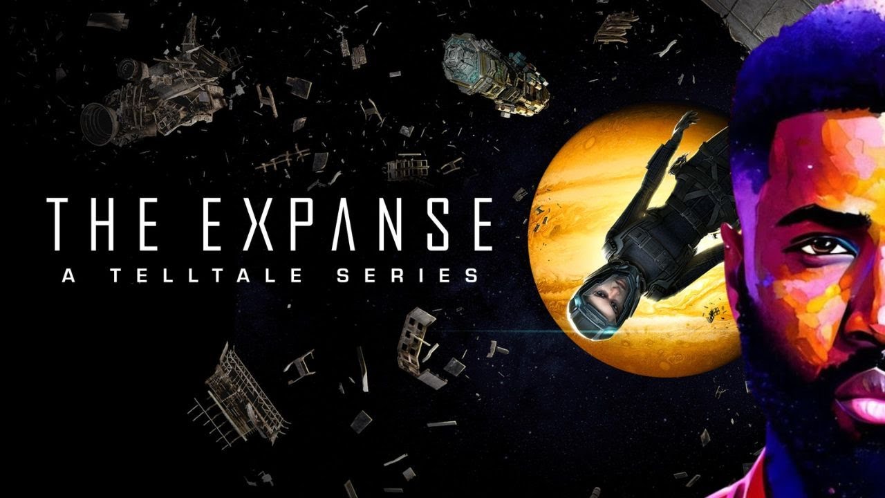 We in Space wit it | The Expanse