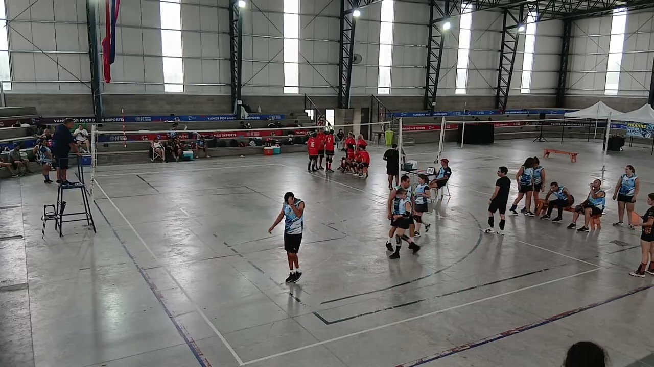Final pirañas Beach vs tierras altas - Torneo Beach Messi - 15/02/2026