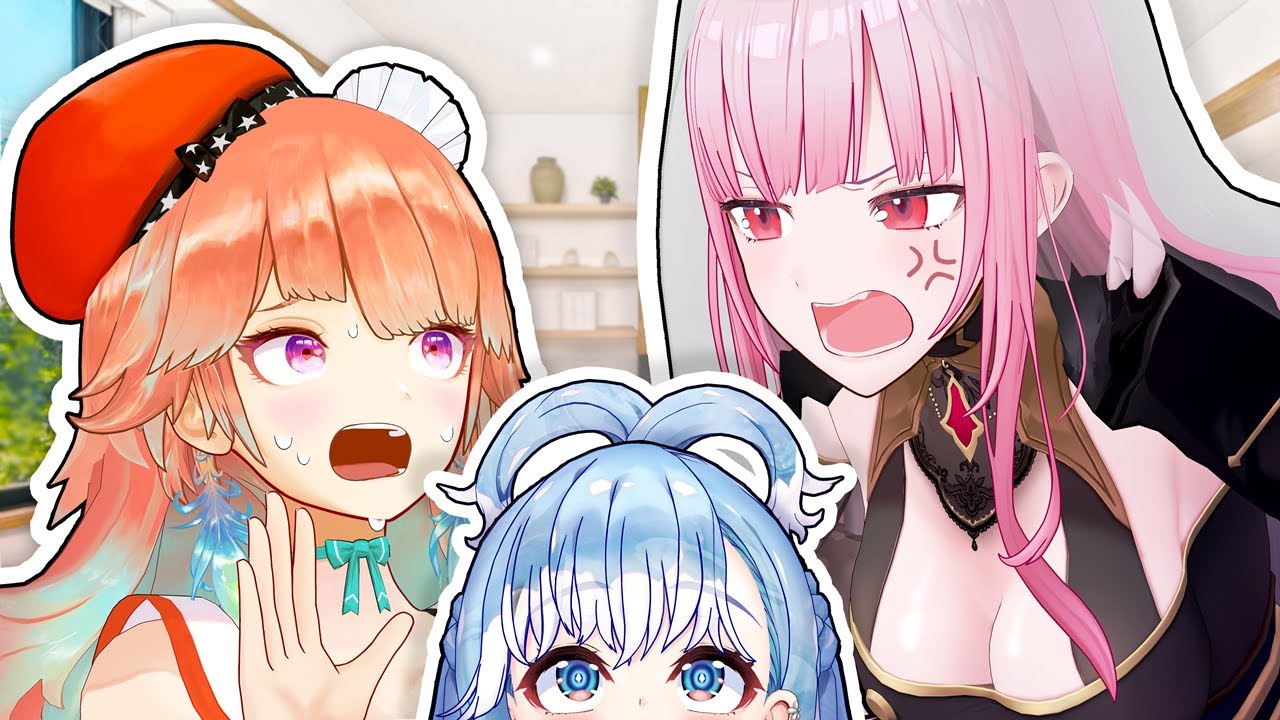 【アニメ】こどもは見ている【喧嘩】