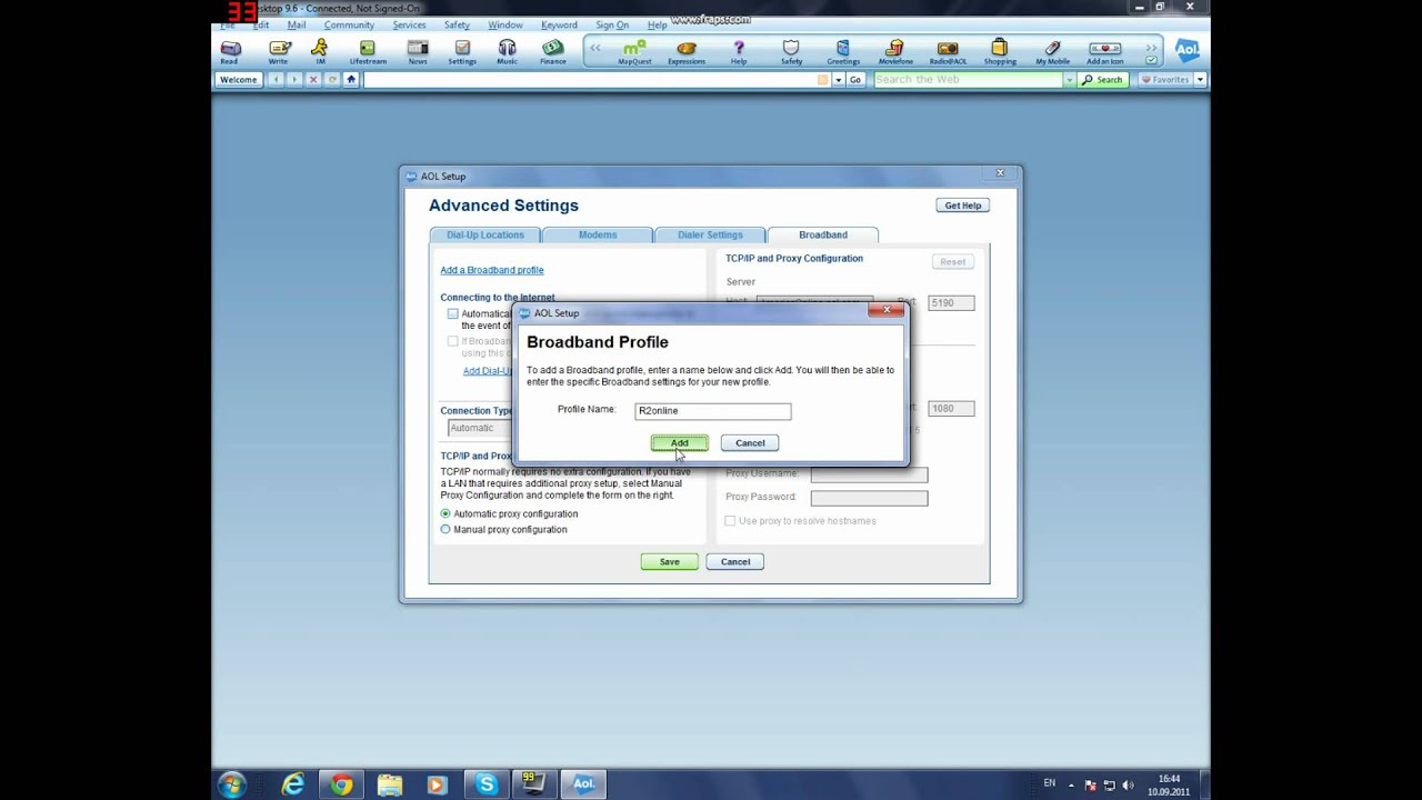 Гайд AoL(conected) for Euro R2