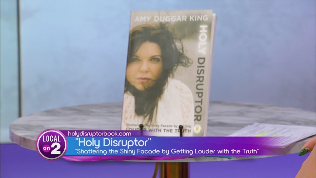 Amy Duggar King: Holy Disruptor