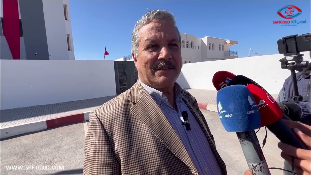 رئيس جماعة شهدة 
