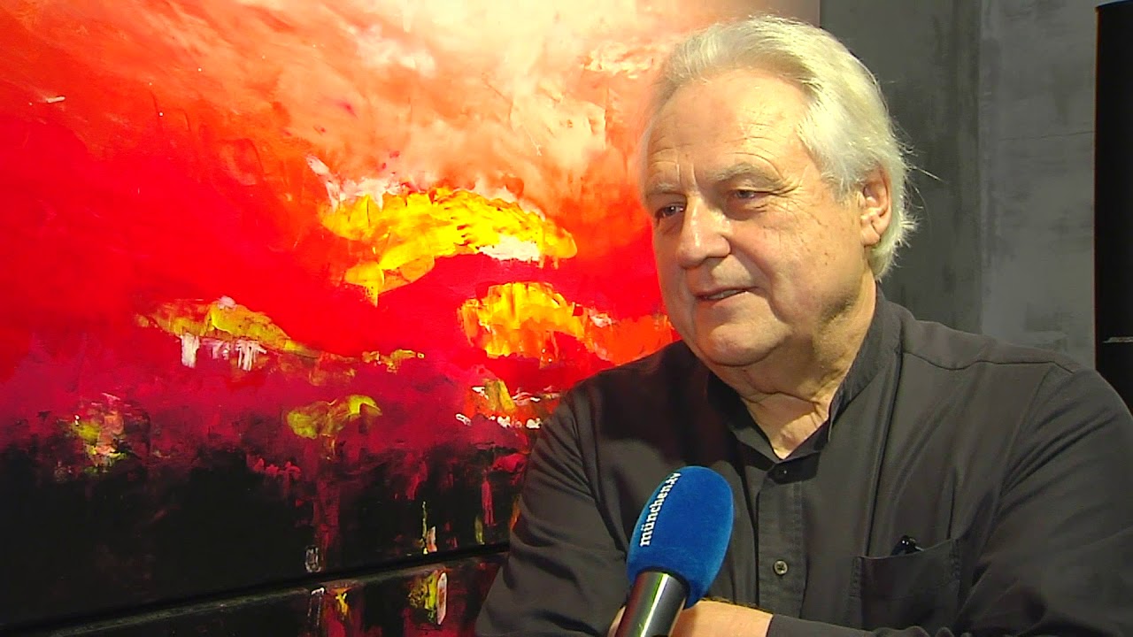 Ehemaliger Kunstberater Achenbach mit Benefizausstellung zur&uuml;ck in der Kunstszene