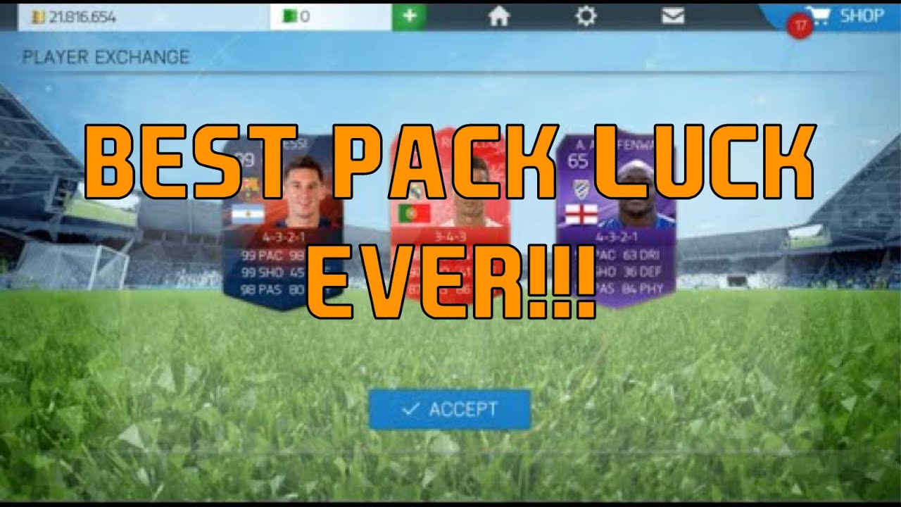 MY BEST UNSEEN EXCHANGES AND PACKS EVER!!! FIFA 16 IOS MOBILE ANDROID PACK OPENING PLAYER EXCHANGE