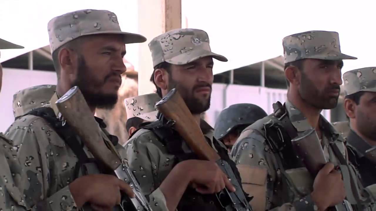 SFAAT 200 Meets with Afghan Leaders at Islam Qala