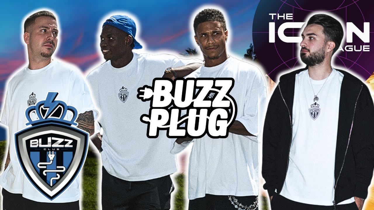 BUZZ CLUB TRAININGSLAGER IN MONACO TEIL 1 || BUZZPLUG