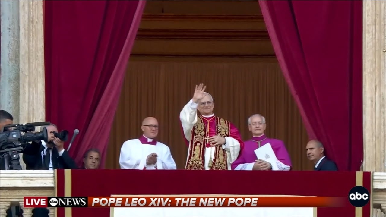 Chicago pride shines as new pope elected