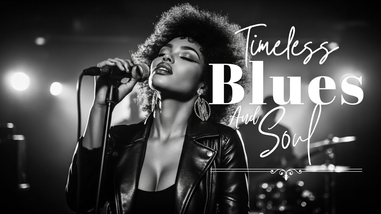 Classic Blues & Soul Etta James Inspired | Emotional Slow Love Songs