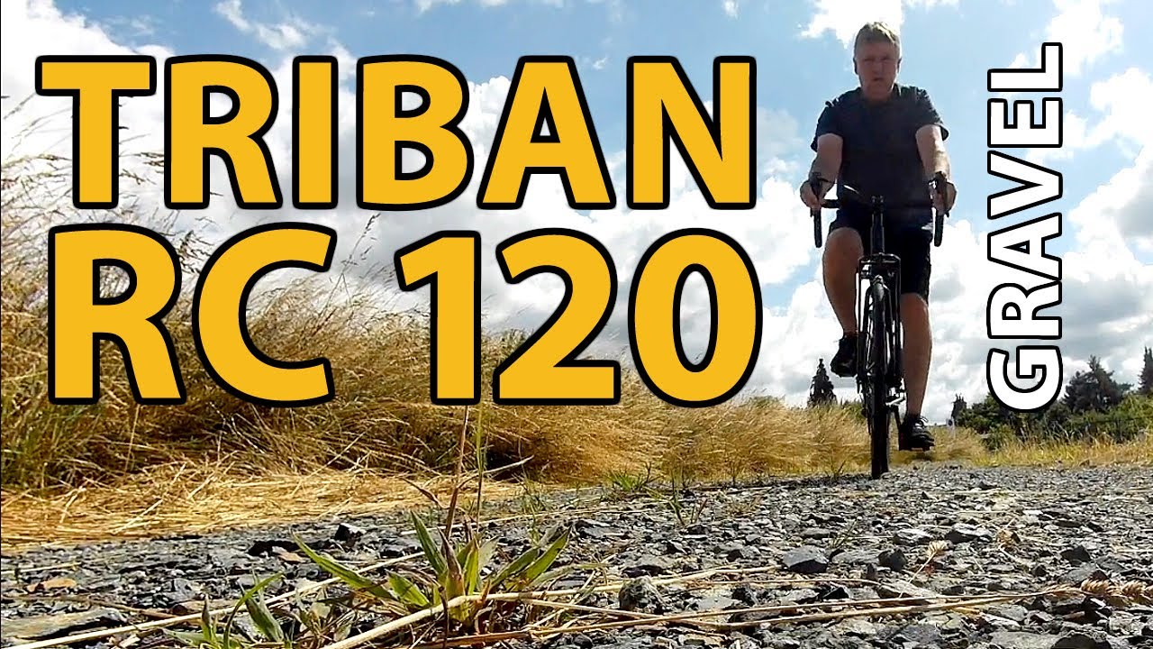 Triban RC120 Disc - Reiseradler tauglich?